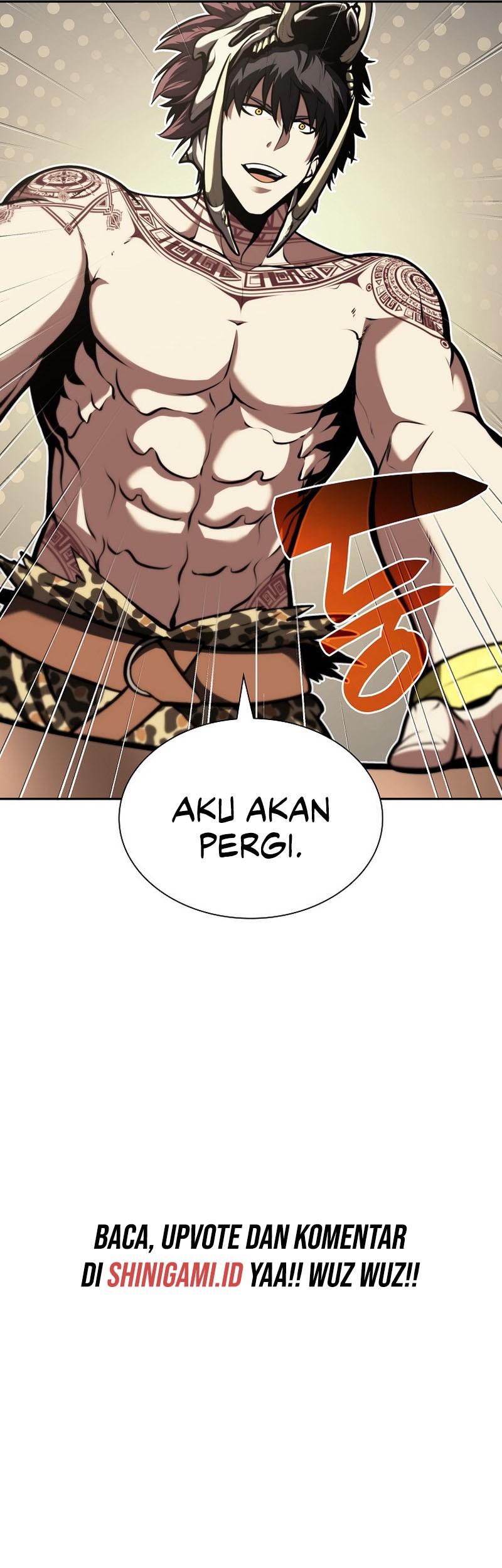 I Returned As An FFF-Class Witch Doctor Chapter 28 Gambar 38