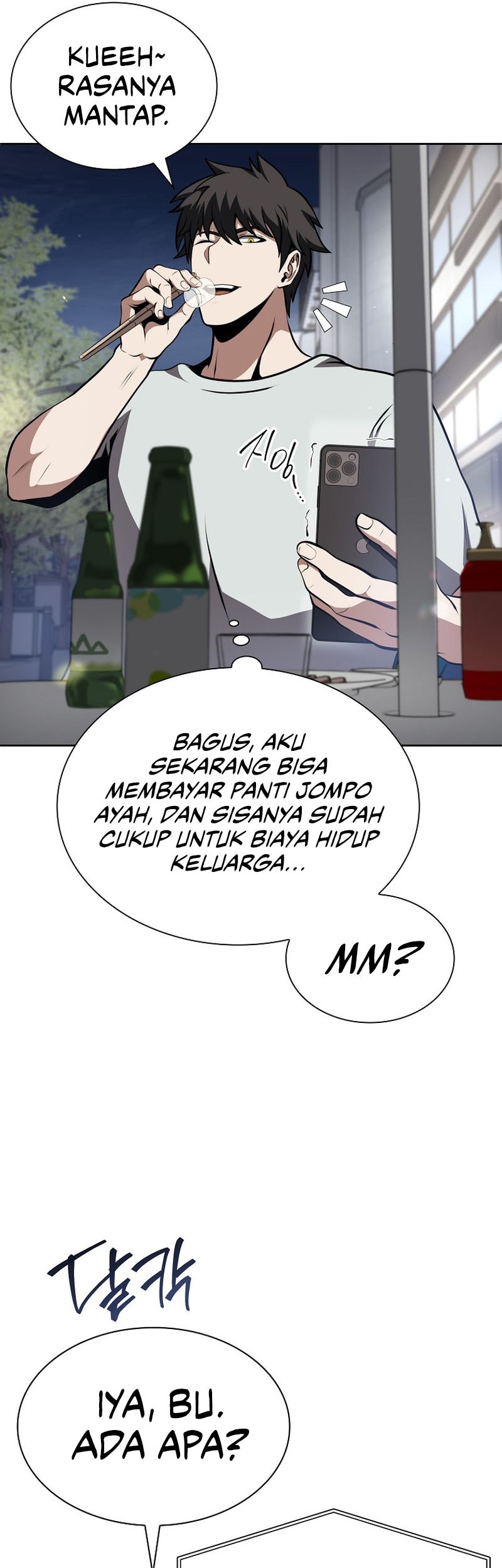 I Returned As An FFF-Class Witch Doctor Chapter 27 Gambar 50