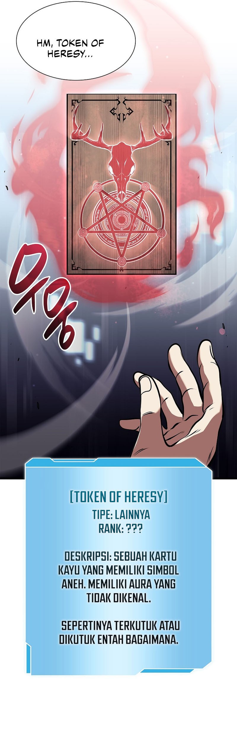I Returned As An FFF-Class Witch Doctor Chapter 27 Gambar 58