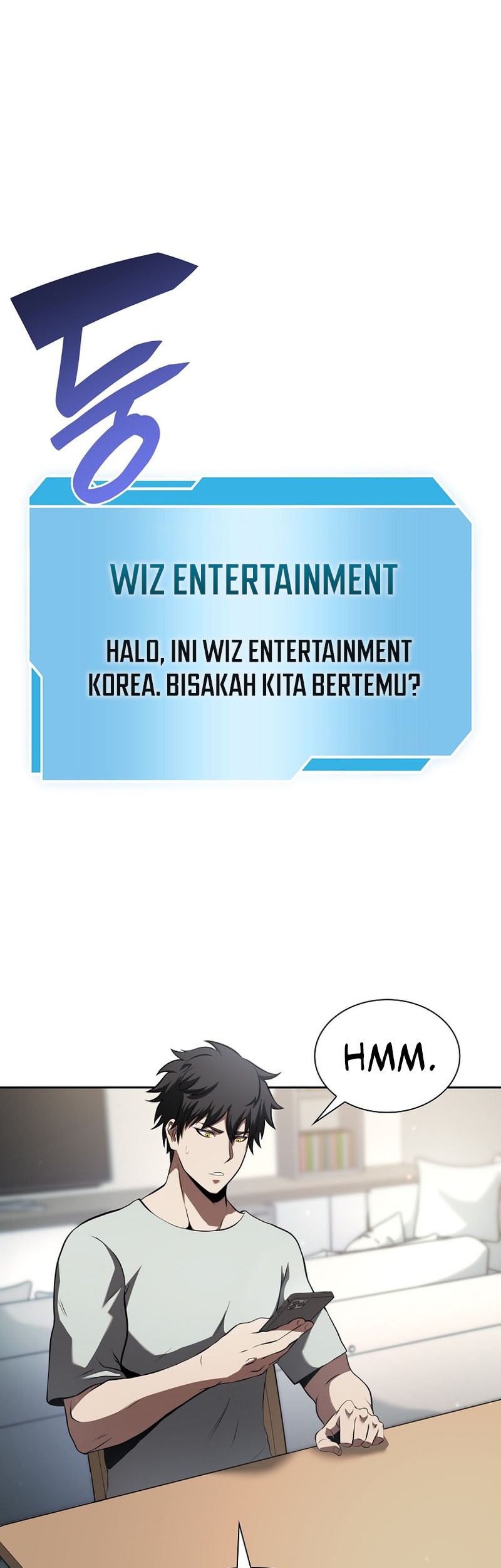 Baca Manhwa I Returned As An FFF-Class Witch Doctor Chapter 27 Gambar 2