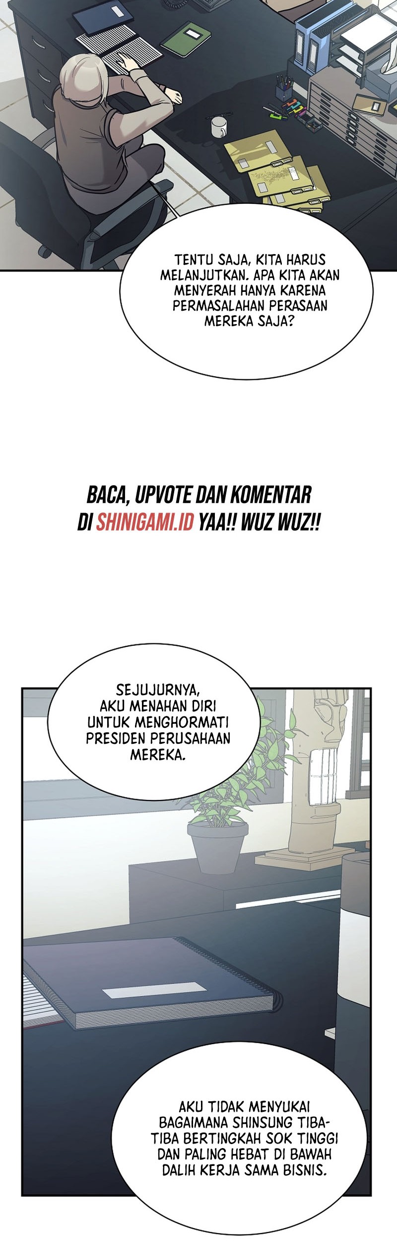 My Daughter Is a Dragon! Chapter 50 Gambar 35