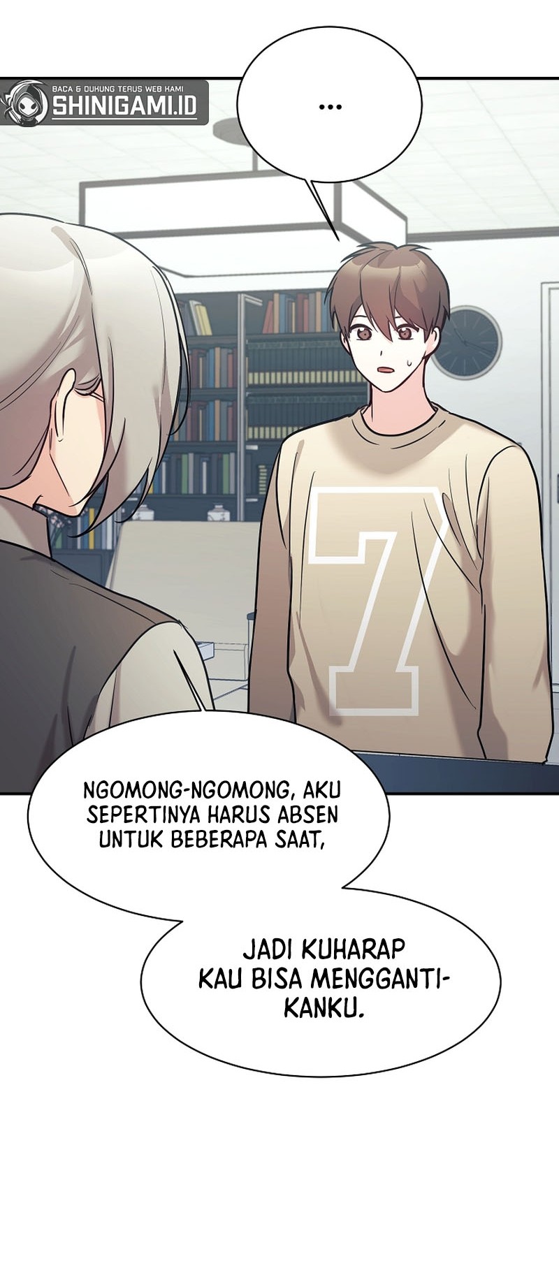 My Daughter Is a Dragon! Chapter 50 Gambar 37