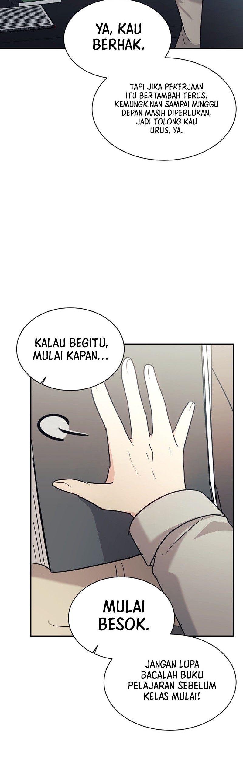 My Daughter Is a Dragon! Chapter 50 Gambar 41