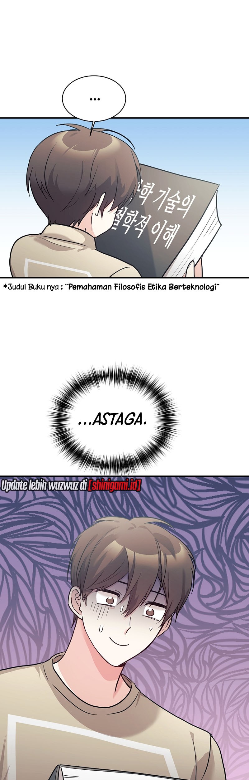 My Daughter Is a Dragon! Chapter 50 Gambar 42