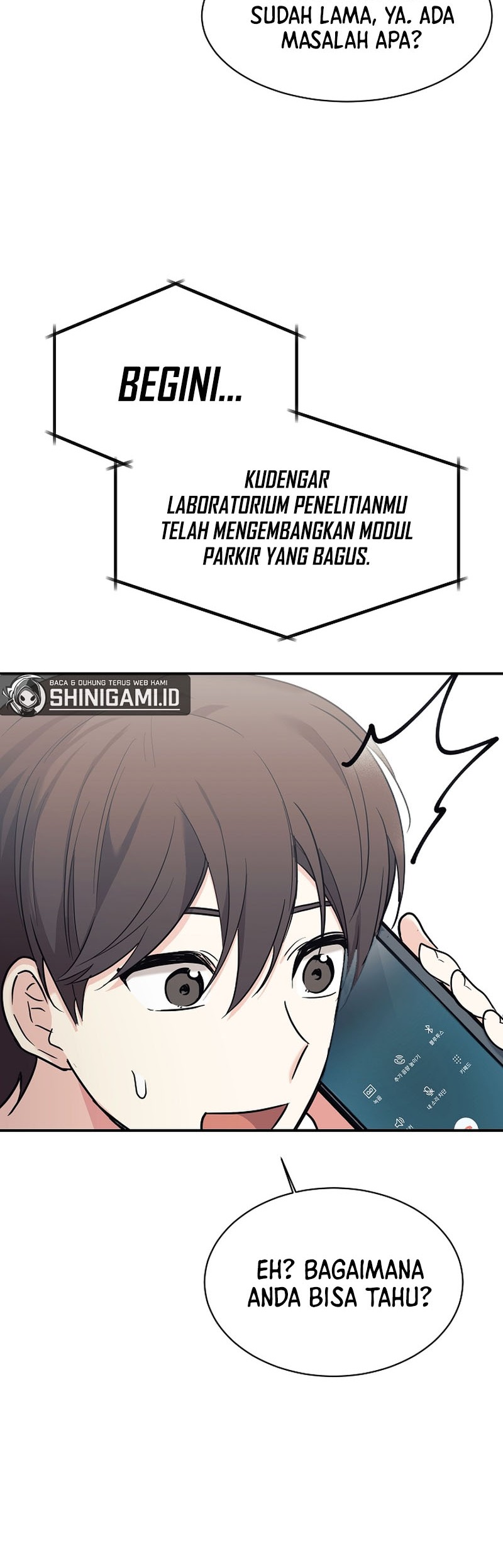 My Daughter Is a Dragon! Chapter 50 Gambar 5