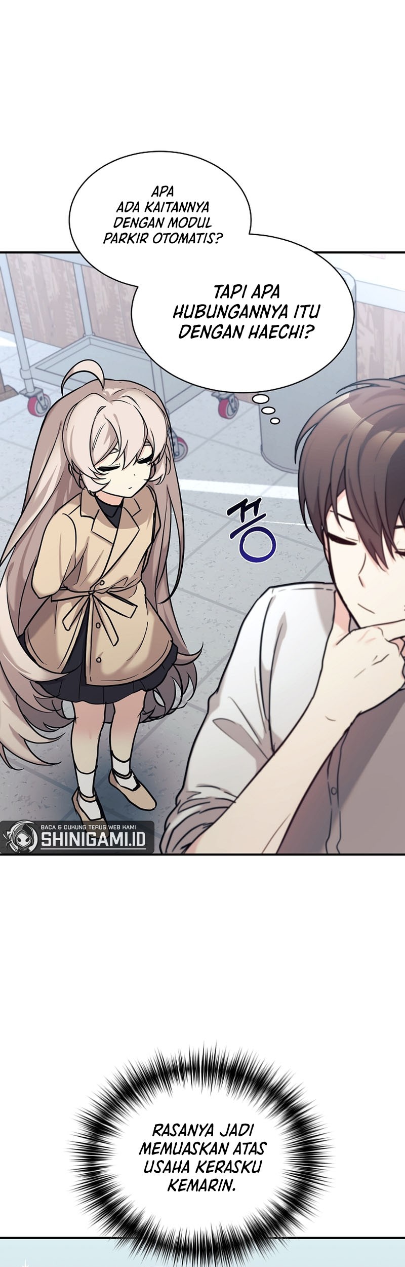 My Daughter Is a Dragon! Chapter 50 Gambar 8