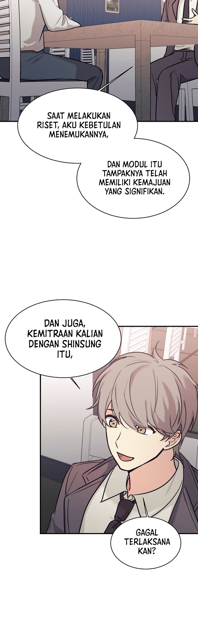 My Daughter Is a Dragon! Chapter 50 Gambar 12