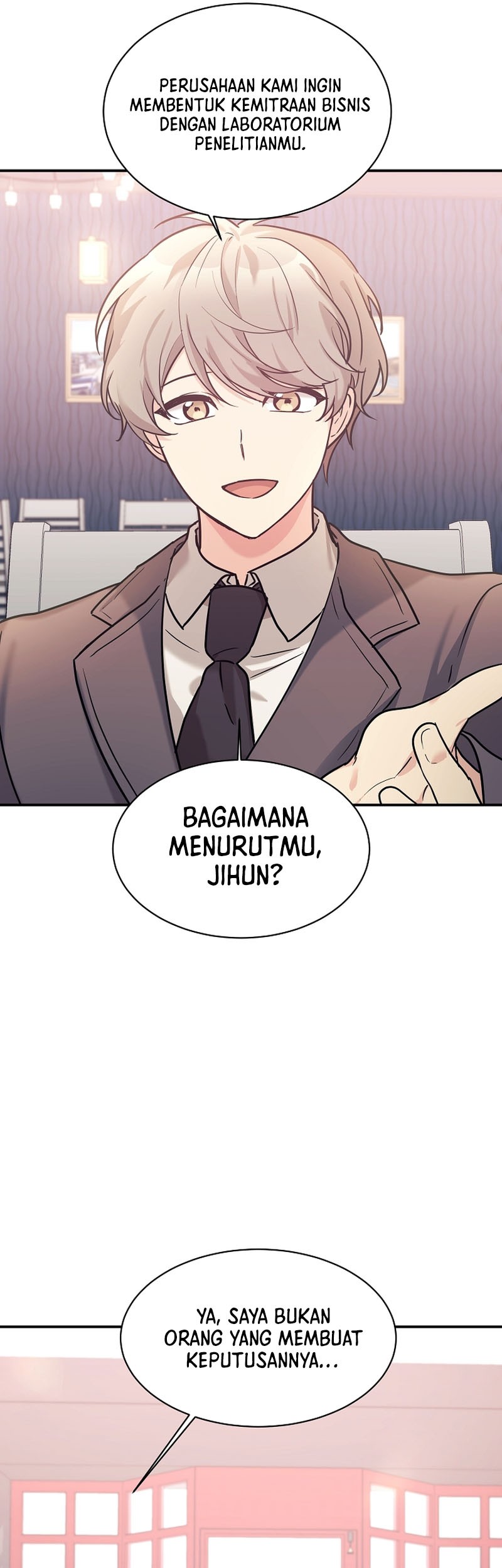 My Daughter Is a Dragon! Chapter 50 Gambar 14