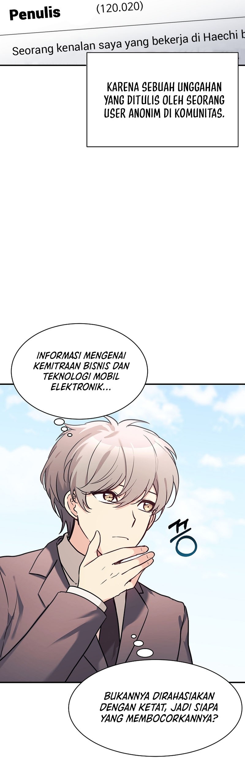 My Daughter Is a Dragon! Chapter 50 Gambar 18