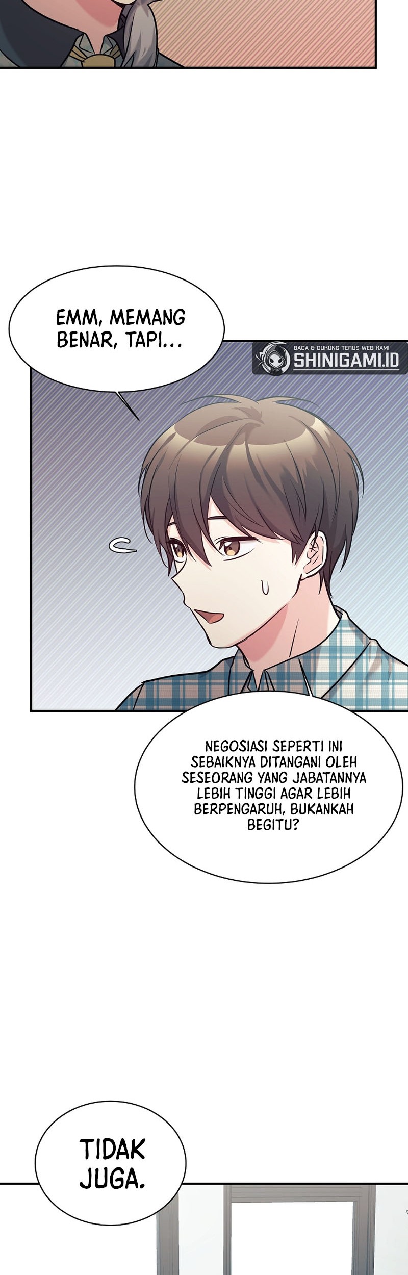 My Daughter Is a Dragon! Chapter 50 Gambar 23