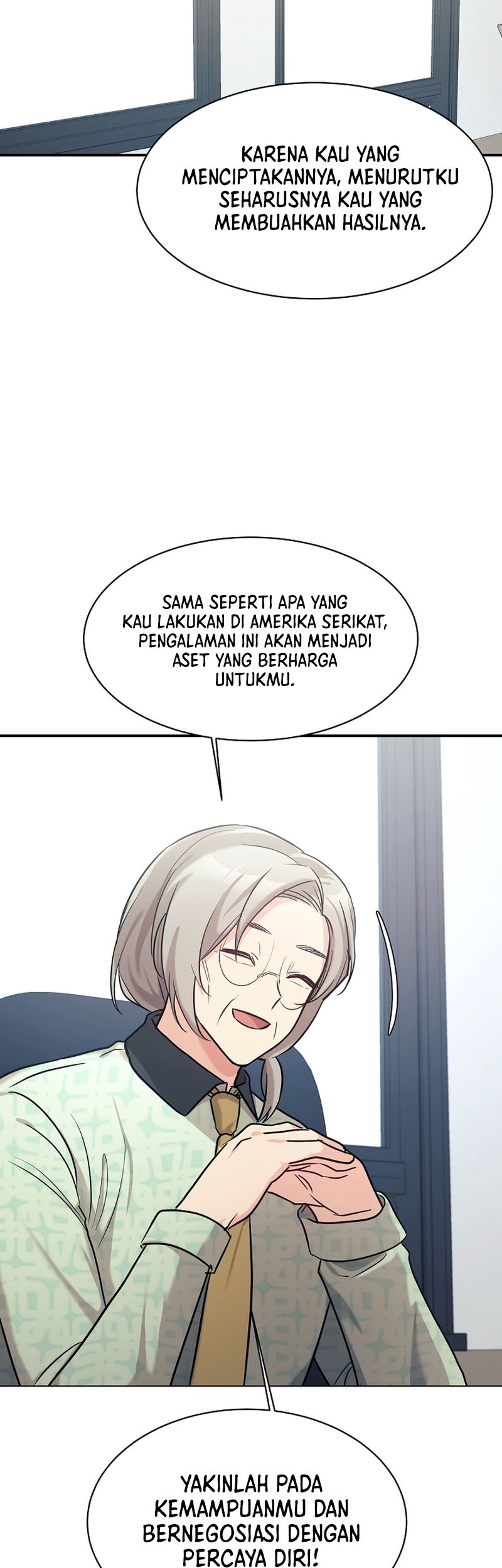 My Daughter Is a Dragon! Chapter 50 Gambar 24