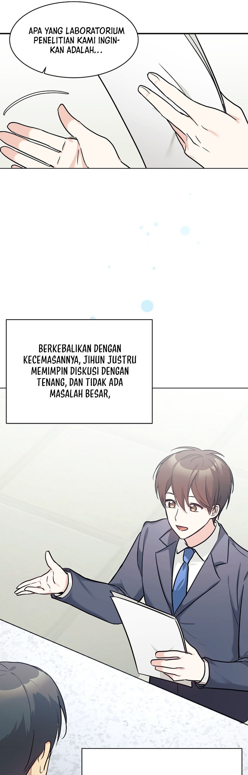 My Daughter Is a Dragon! Chapter 50 Gambar 26