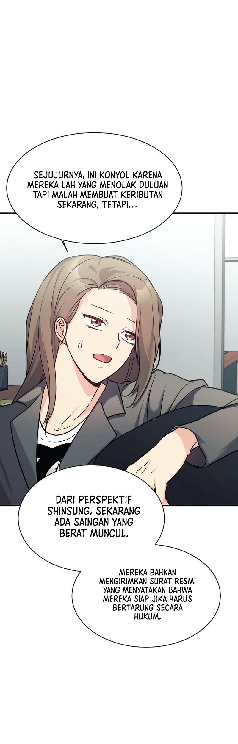 My Daughter Is a Dragon! Chapter 50 Gambar 29