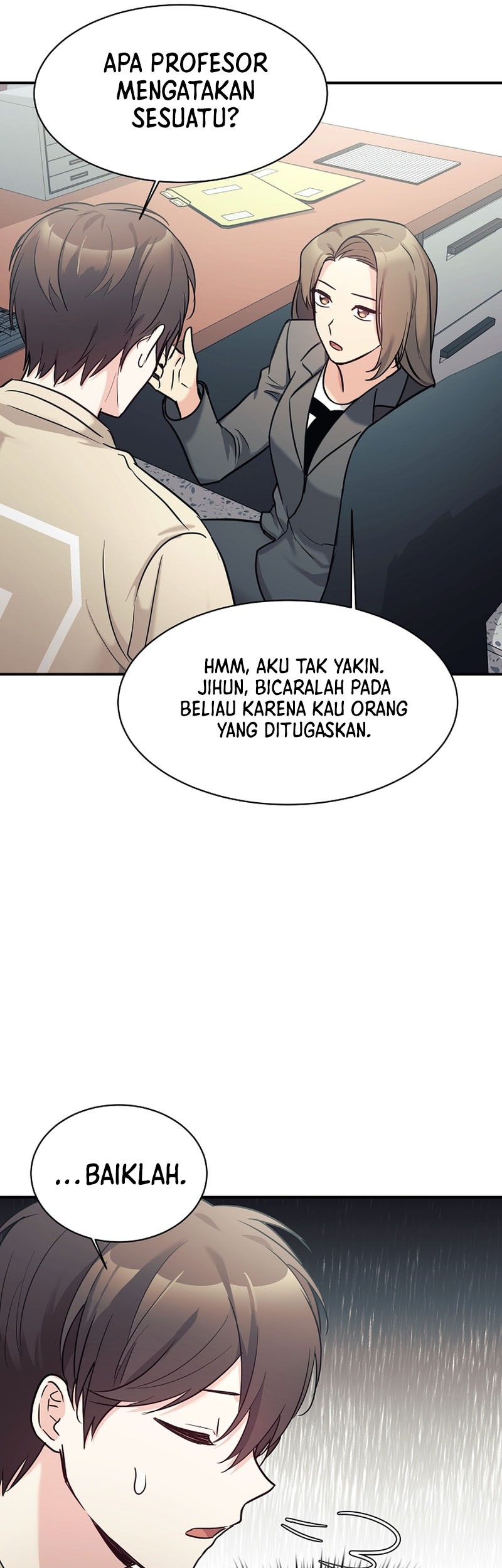 My Daughter Is a Dragon! Chapter 50 Gambar 30