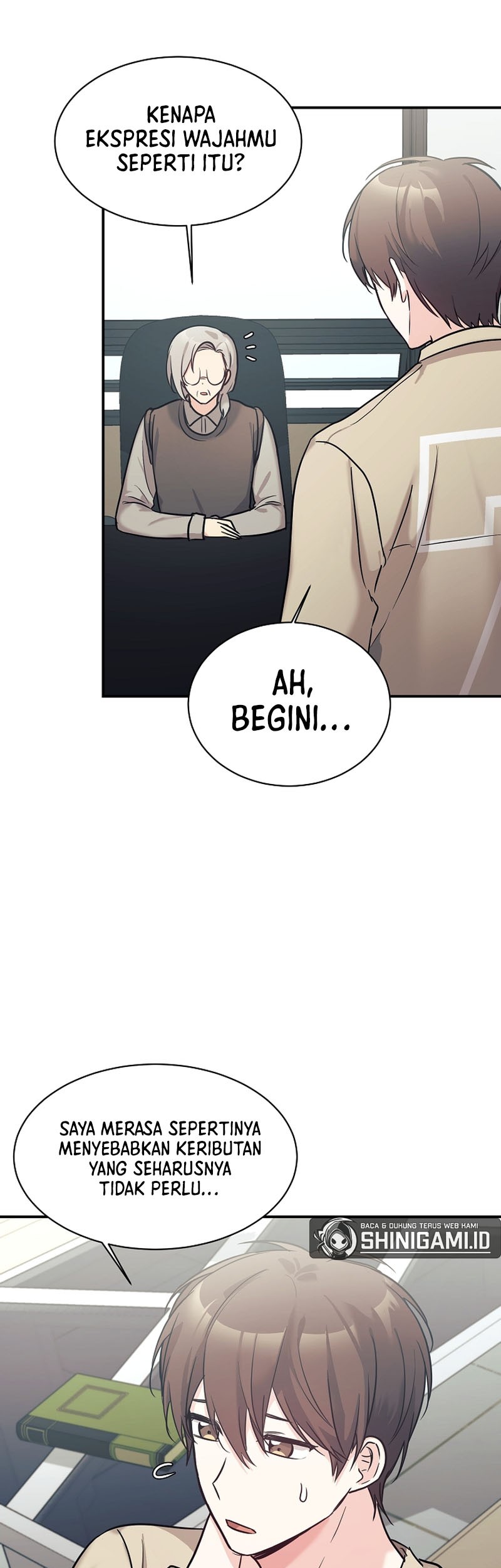 My Daughter Is a Dragon! Chapter 50 Gambar 32