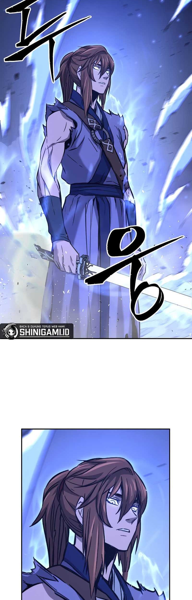 Absolute Sword Sense Chapter 34 Gambar 52