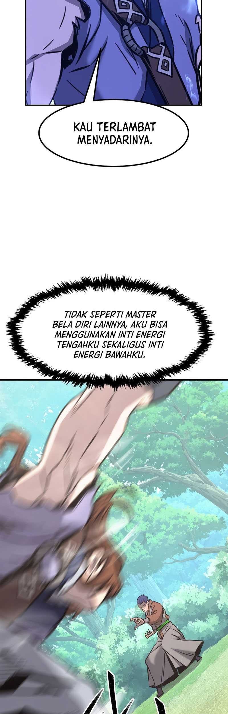 Absolute Sword Sense Chapter 34 Gambar 53