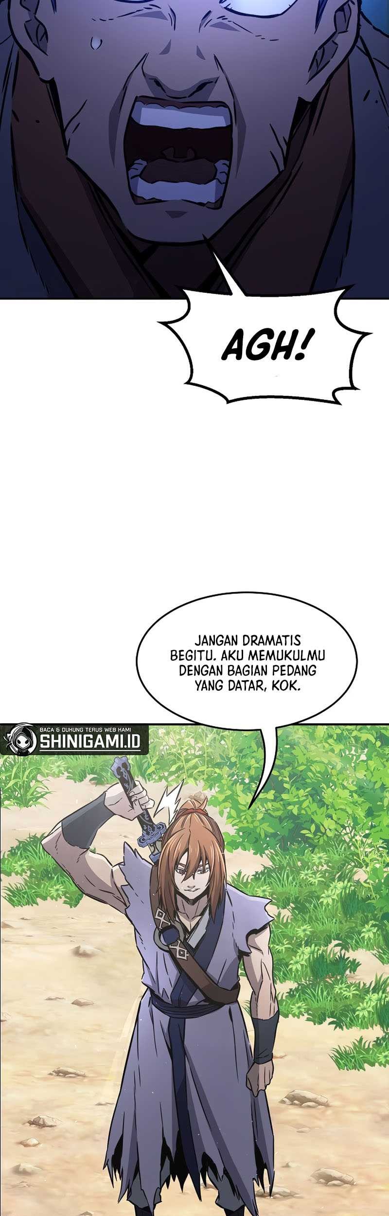 Absolute Sword Sense Chapter 34 Gambar 65