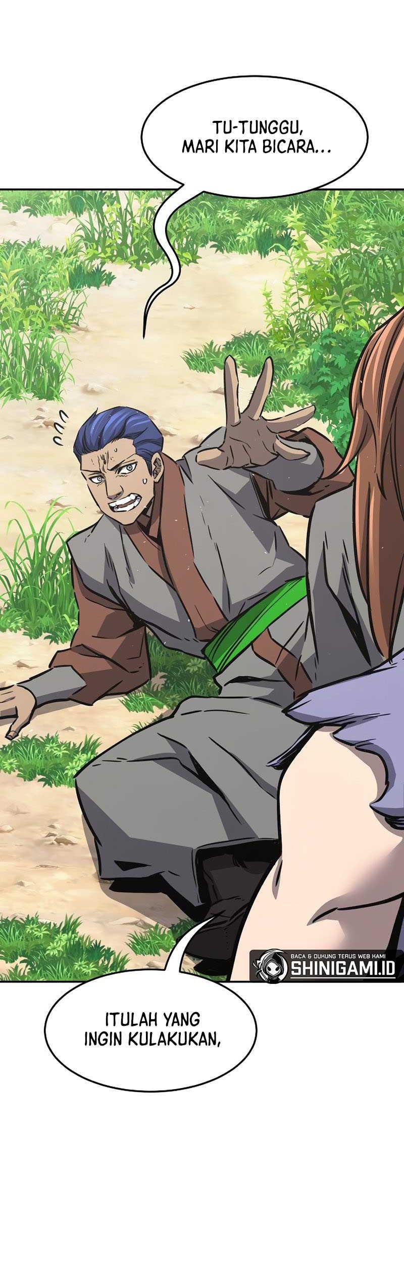 Absolute Sword Sense Chapter 34 Gambar 69