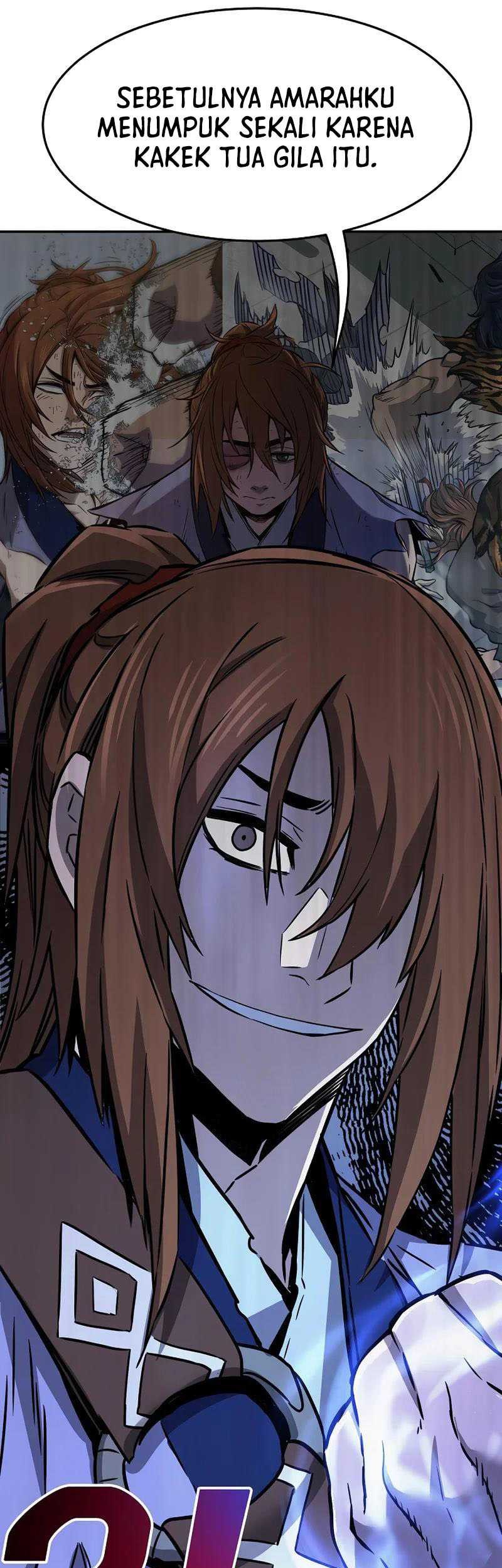 Absolute Sword Sense Chapter 34 Gambar 72