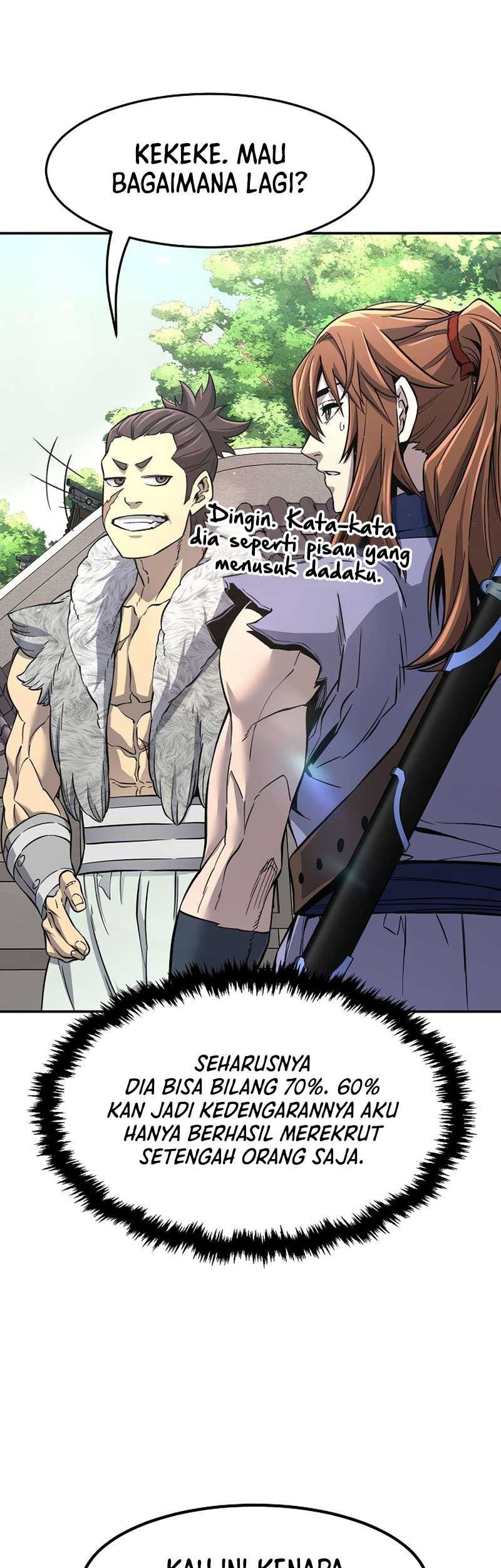 Absolute Sword Sense Chapter 34 Gambar 4