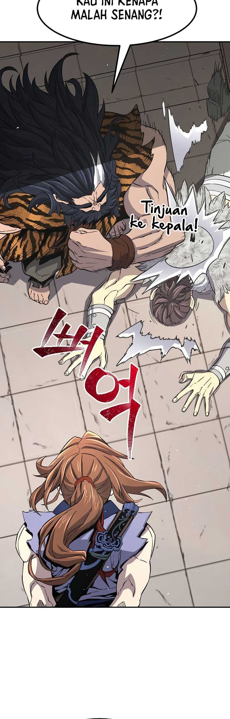 Absolute Sword Sense Chapter 34 Gambar 5
