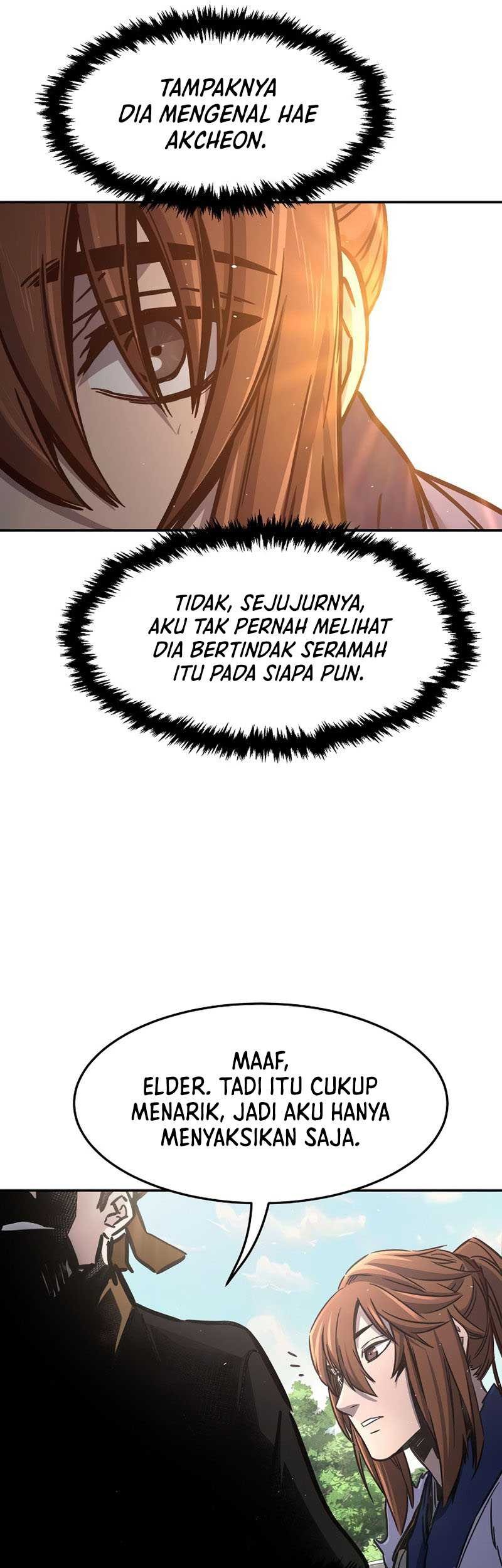 Absolute Sword Sense Chapter 34 Gambar 8