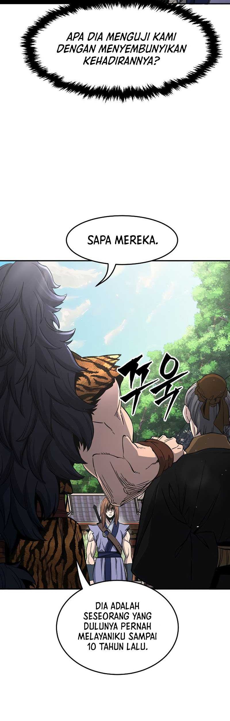 Absolute Sword Sense Chapter 34 Gambar 9