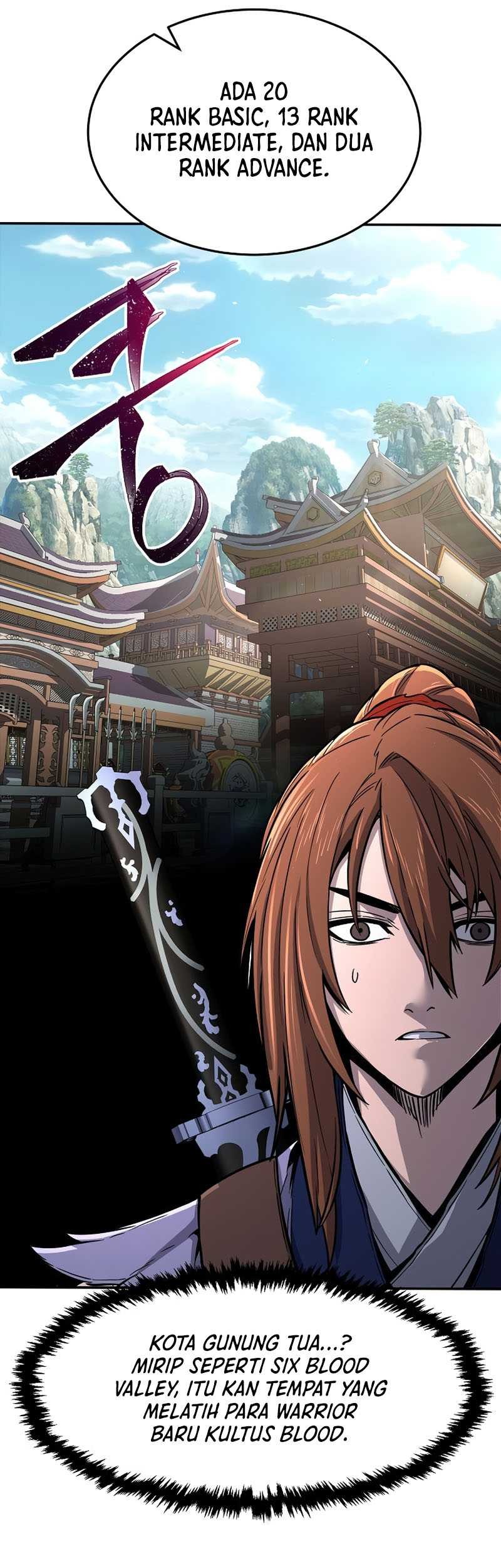 Absolute Sword Sense Chapter 34 Gambar 13