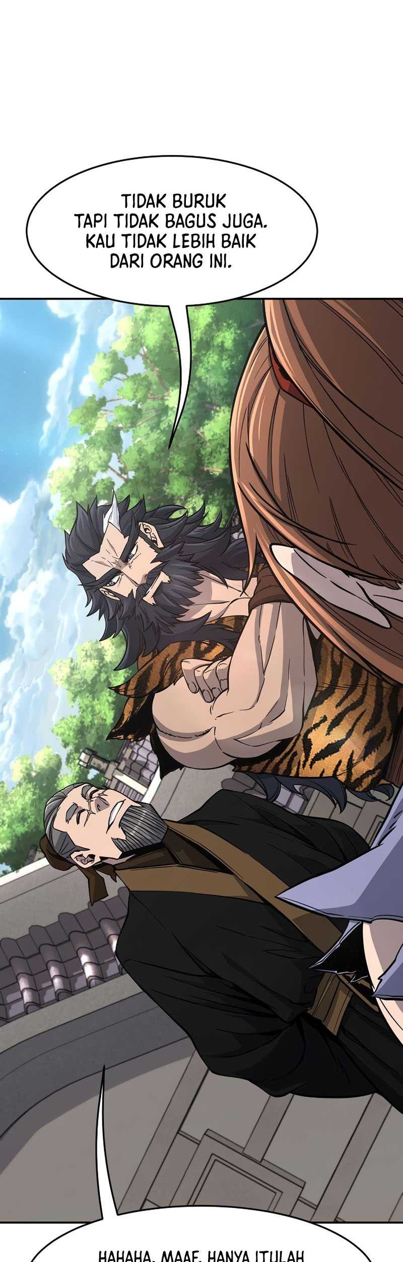 Absolute Sword Sense Chapter 34 Gambar 14