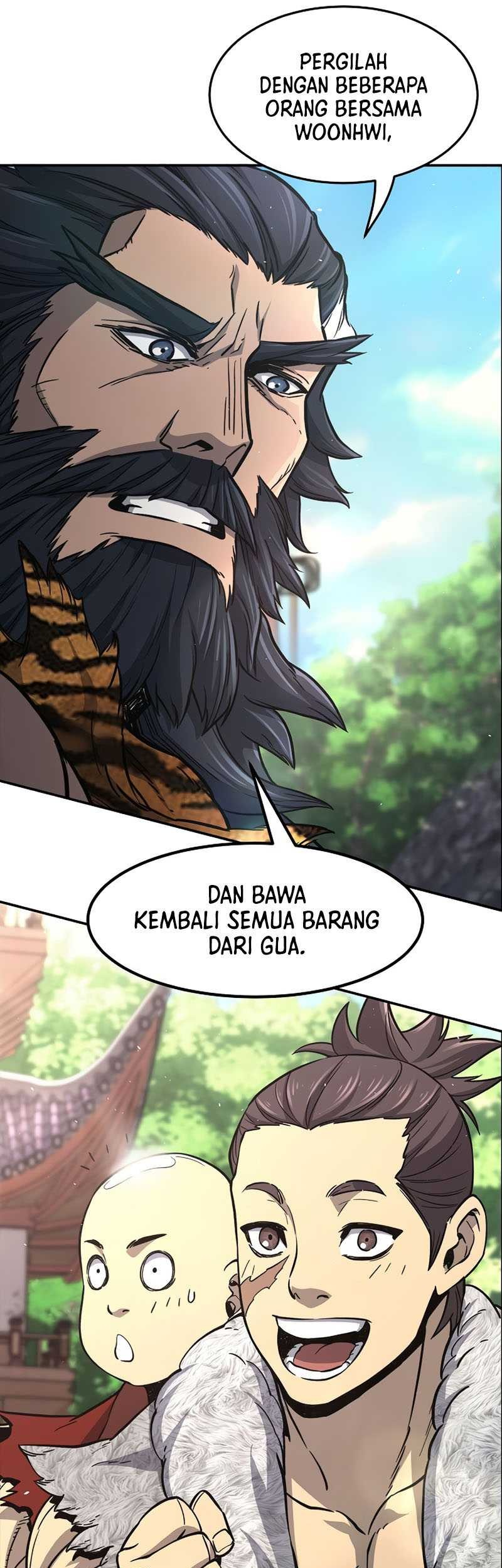Absolute Sword Sense Chapter 34 Gambar 19