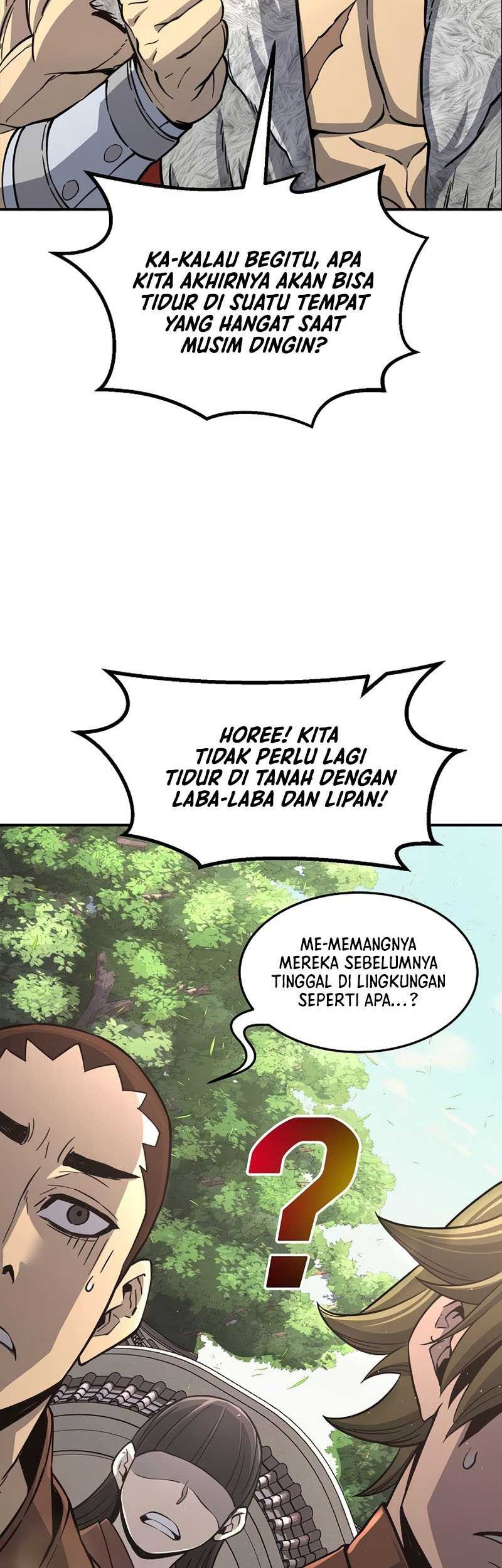 Absolute Sword Sense Chapter 34 Gambar 20