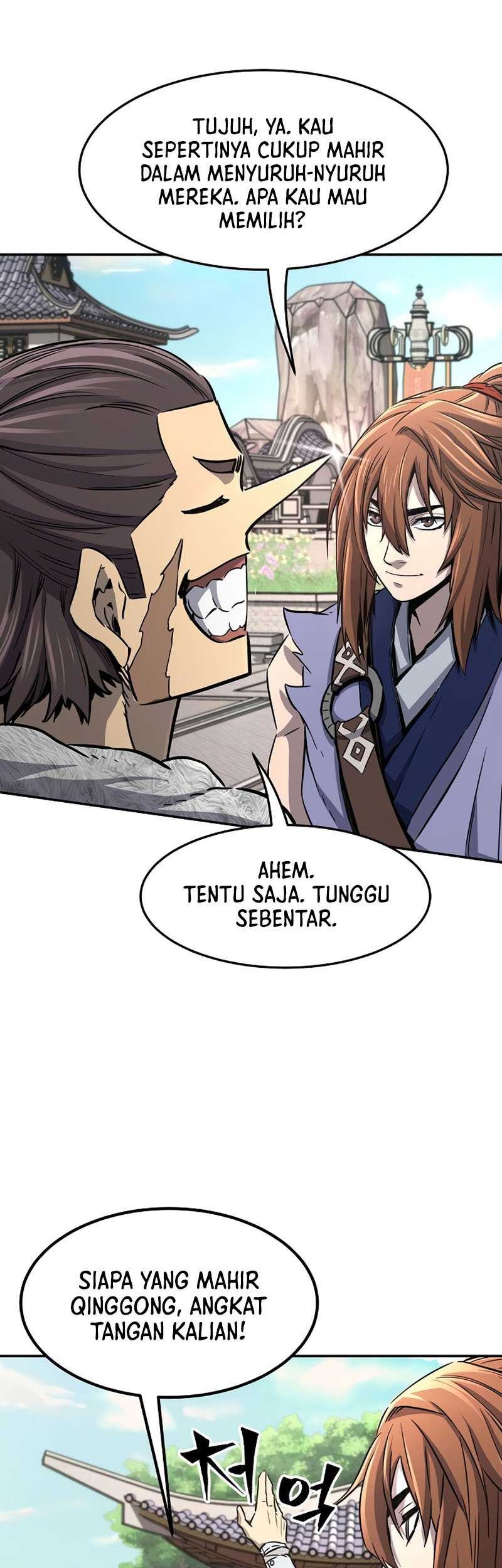 Absolute Sword Sense Chapter 34 Gambar 22