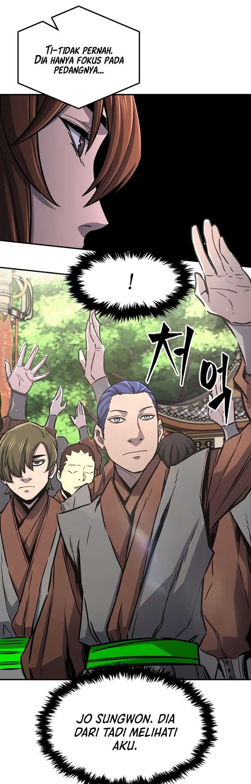 Absolute Sword Sense Chapter 34 Gambar 25