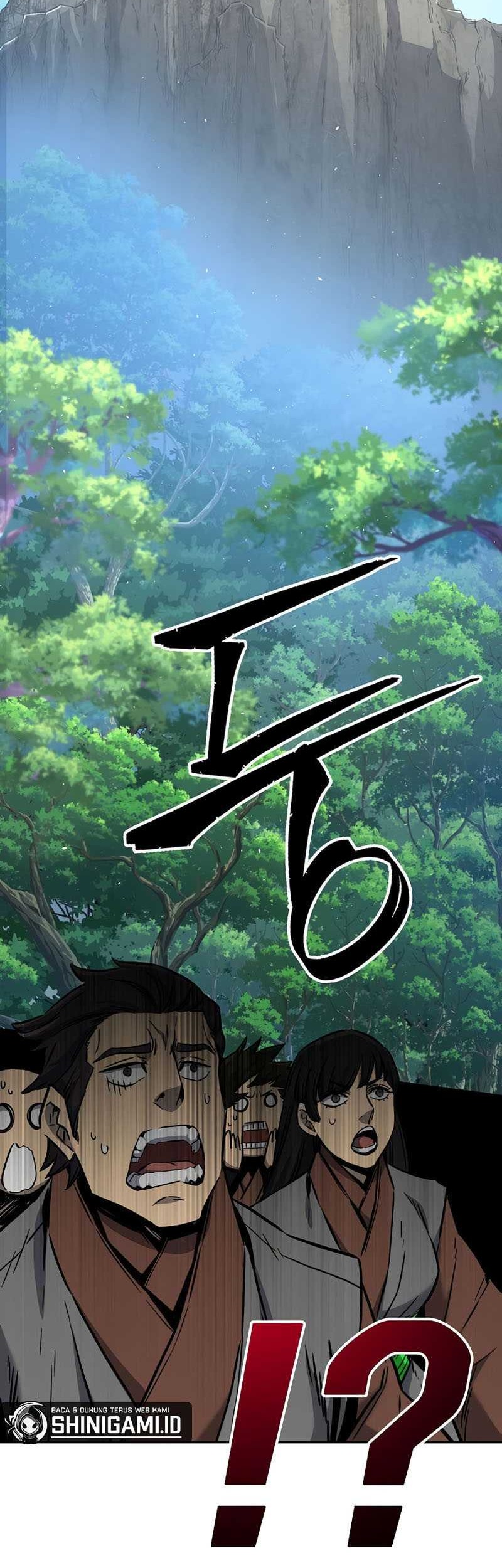 Absolute Sword Sense Chapter 34 Gambar 28