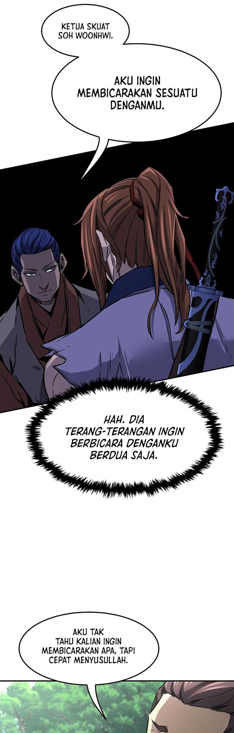 Absolute Sword Sense Chapter 34 Gambar 31