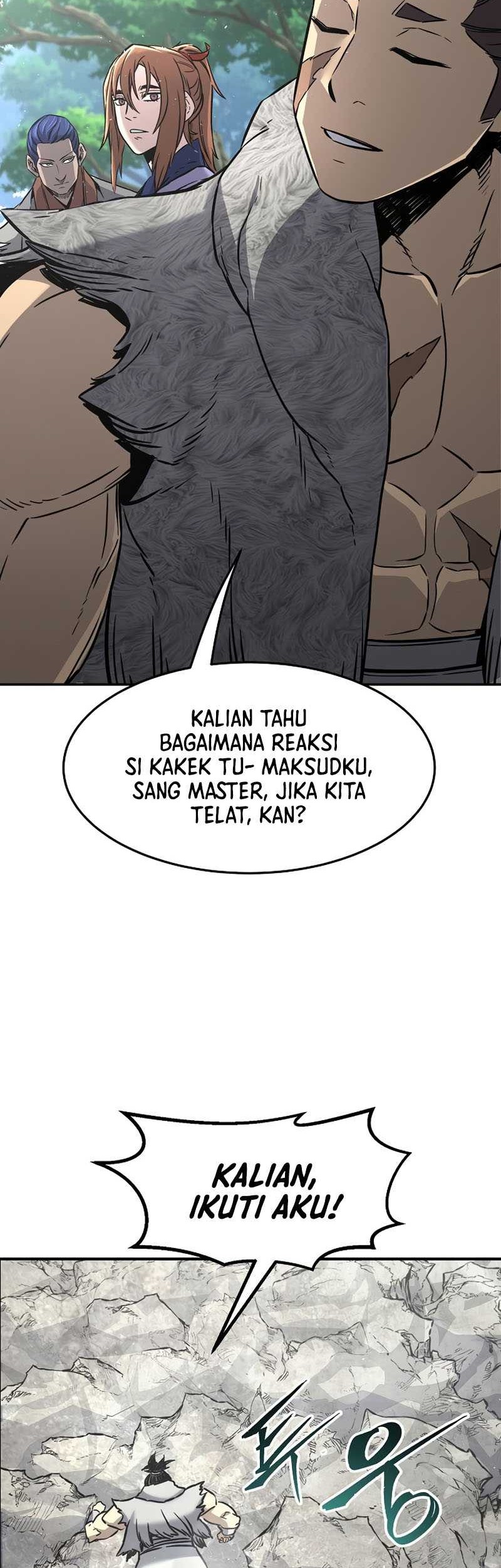 Absolute Sword Sense Chapter 34 Gambar 32