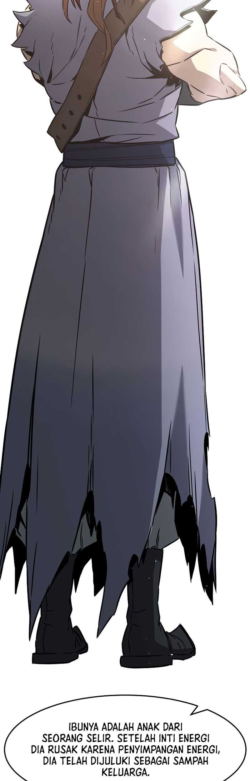 Absolute Sword Sense Chapter 34 Gambar 35
