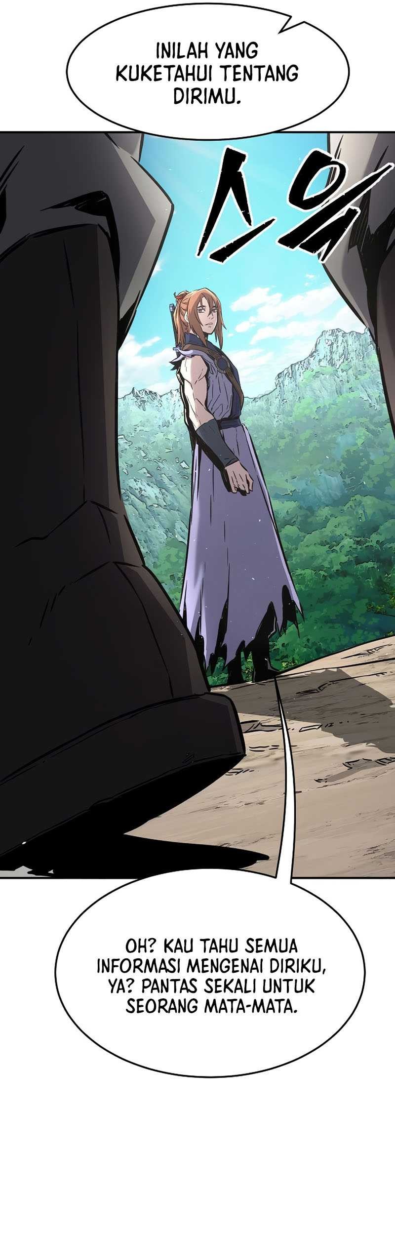 Absolute Sword Sense Chapter 34 Gambar 37