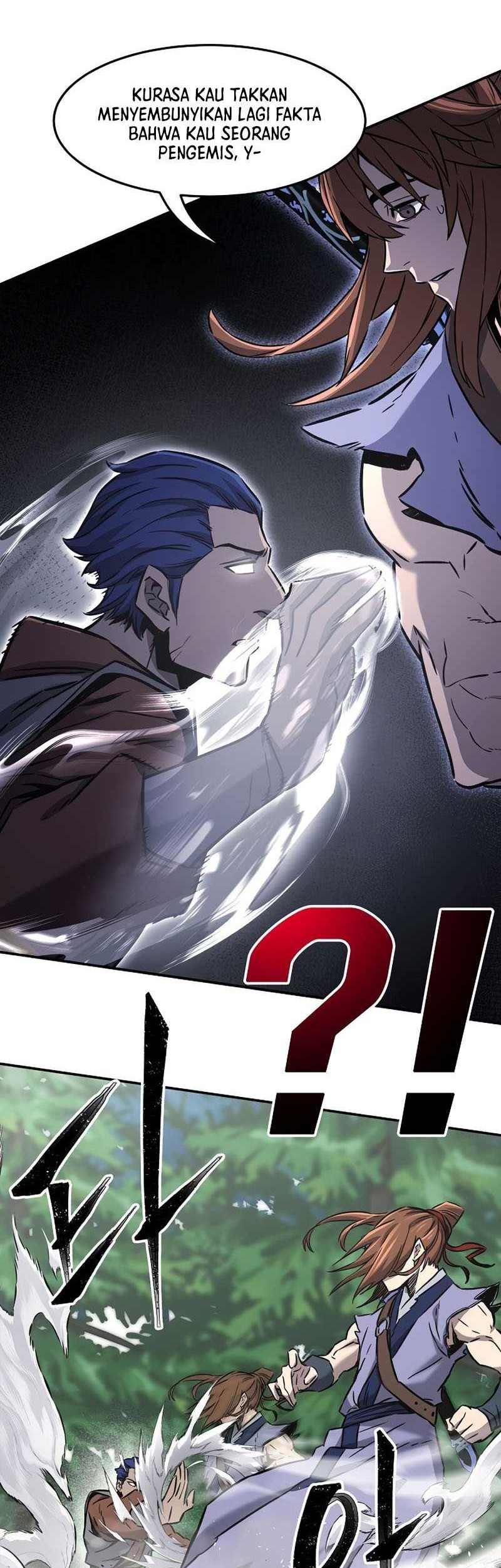 Absolute Sword Sense Chapter 34 Gambar 38