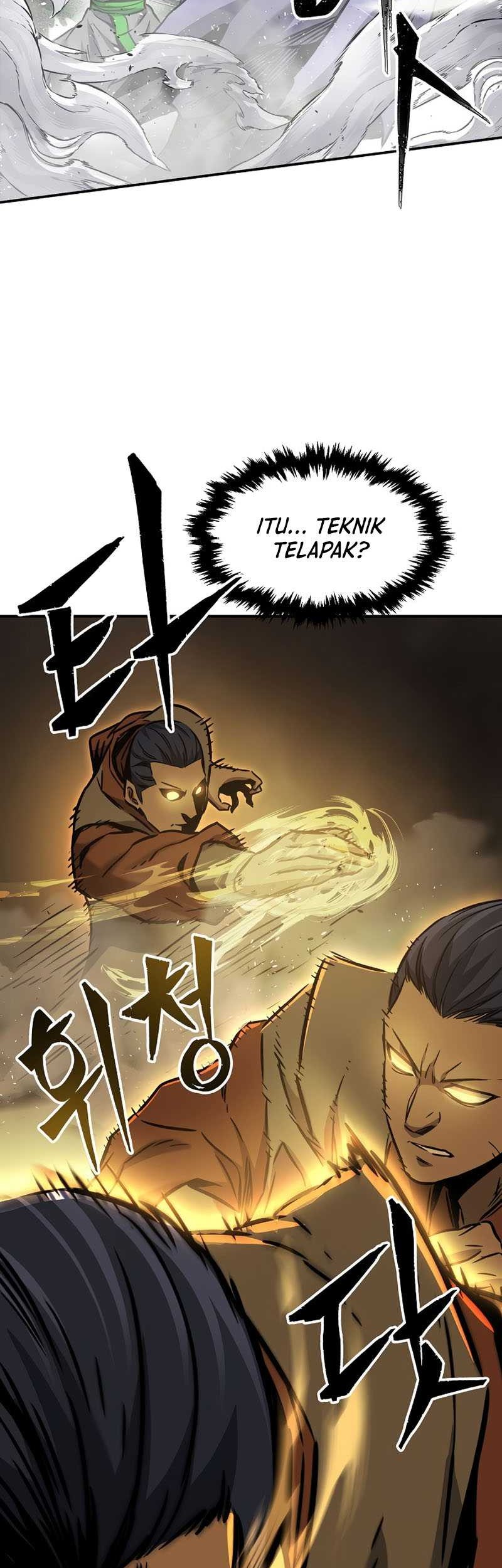 Absolute Sword Sense Chapter 34 Gambar 39