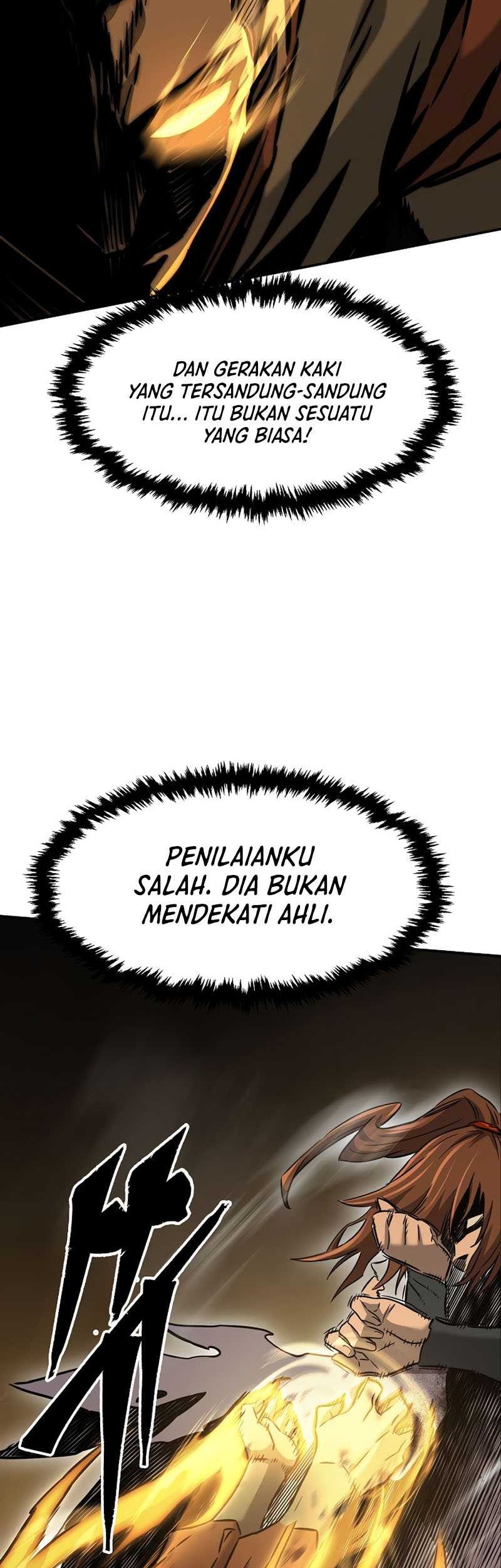 Absolute Sword Sense Chapter 34 Gambar 40