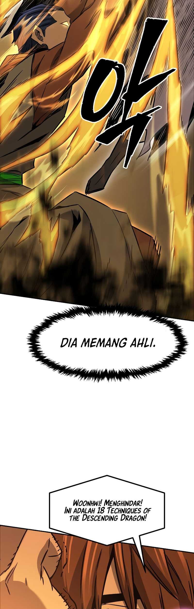 Absolute Sword Sense Chapter 34 Gambar 41