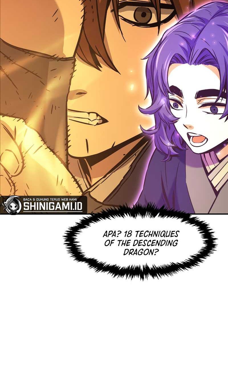 Absolute Sword Sense Chapter 34 Gambar 42