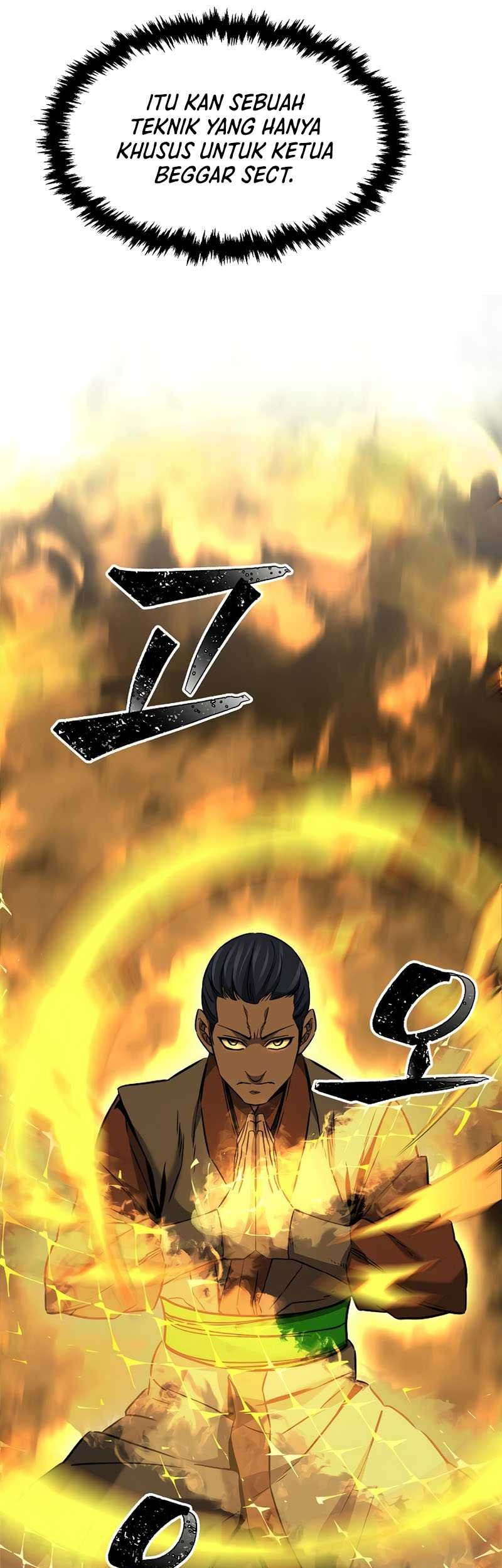 Absolute Sword Sense Chapter 34 Gambar 43
