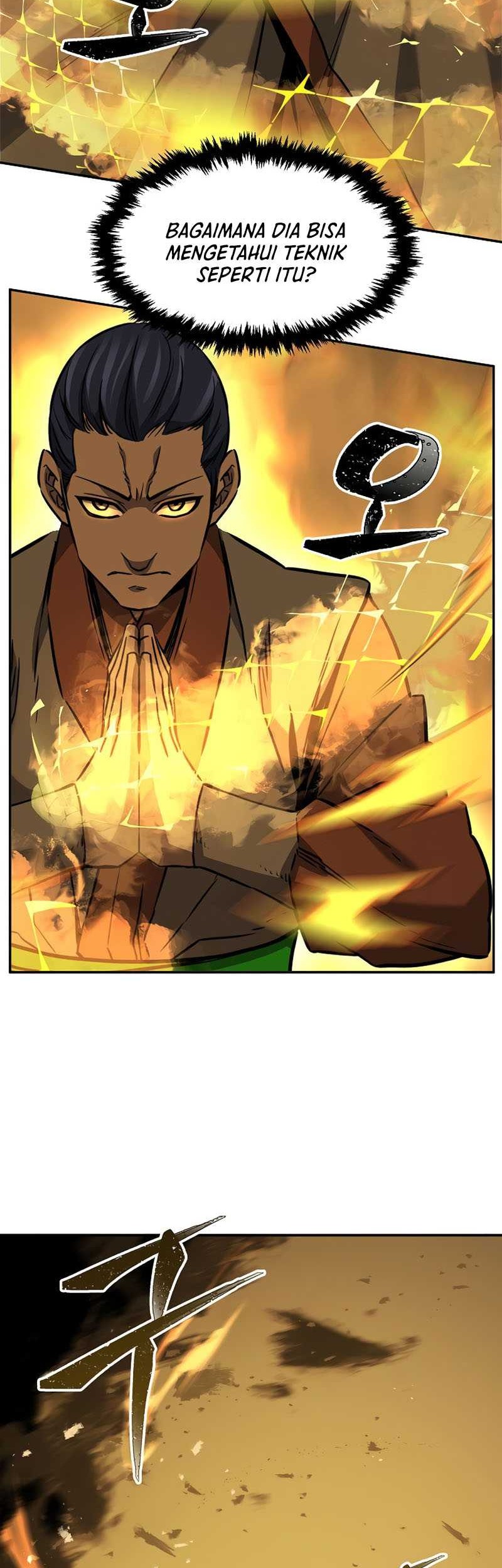 Absolute Sword Sense Chapter 34 Gambar 44