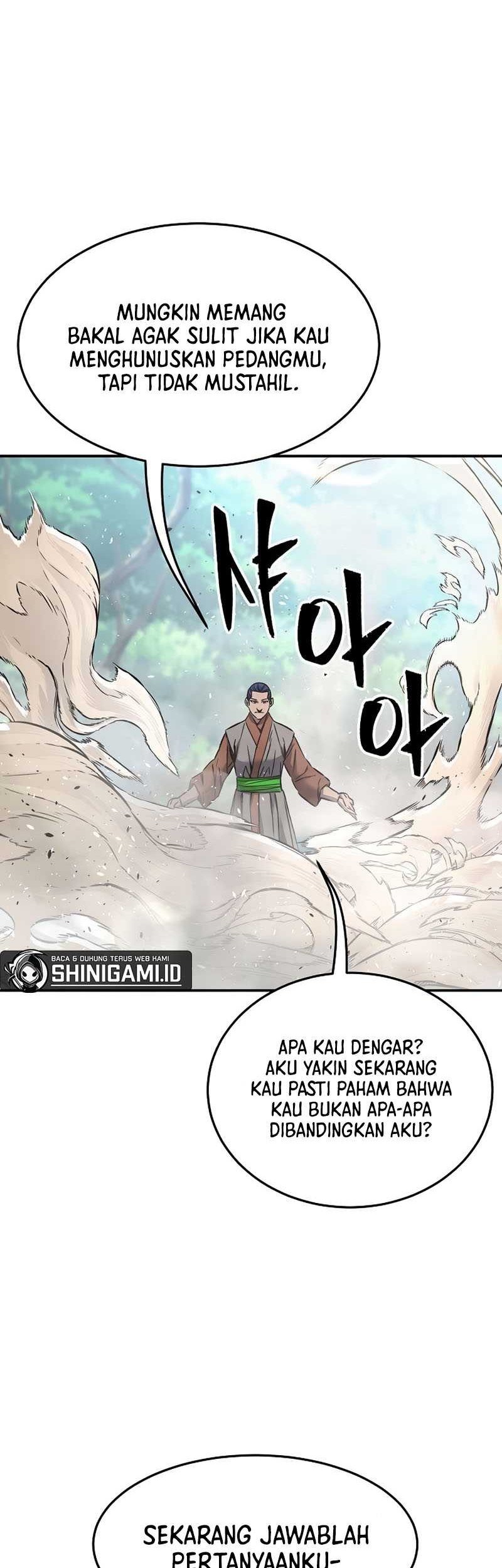 Absolute Sword Sense Chapter 34 Gambar 46