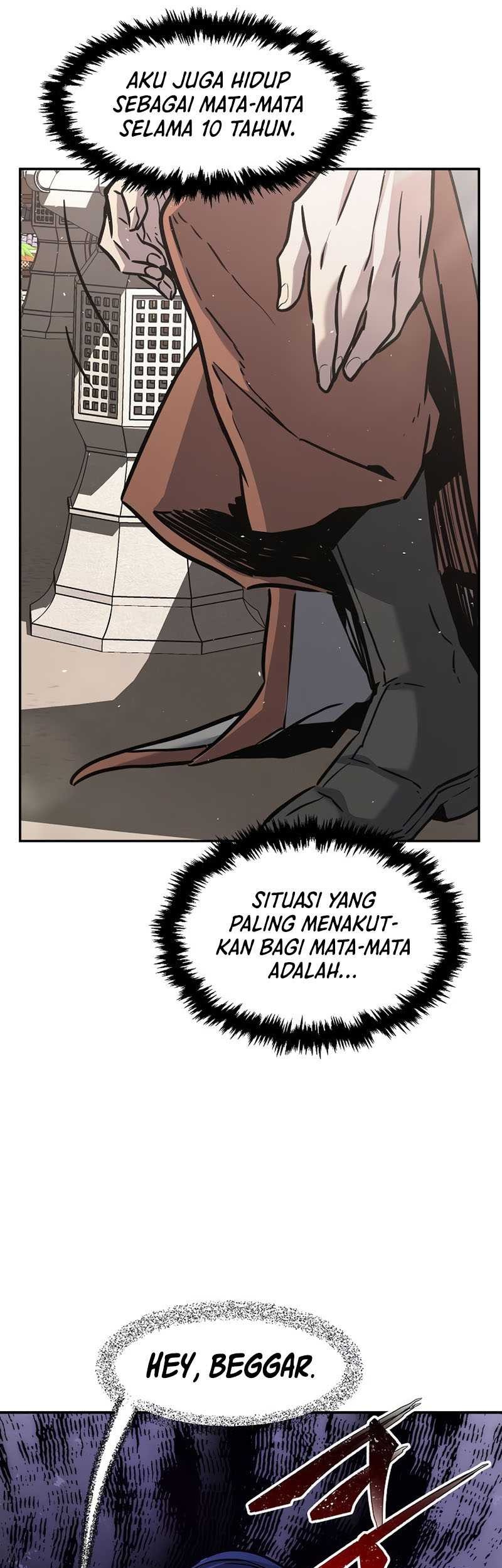 Absolute Sword Sense Chapter 33 Gambar 49
