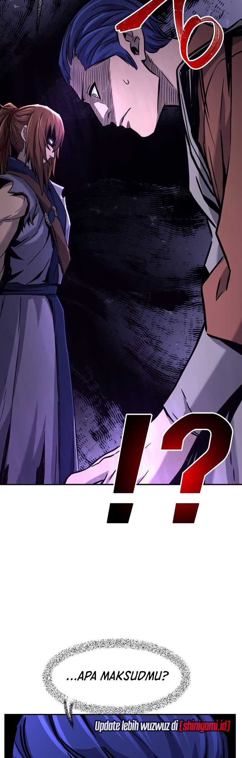 Absolute Sword Sense Chapter 33 Gambar 50