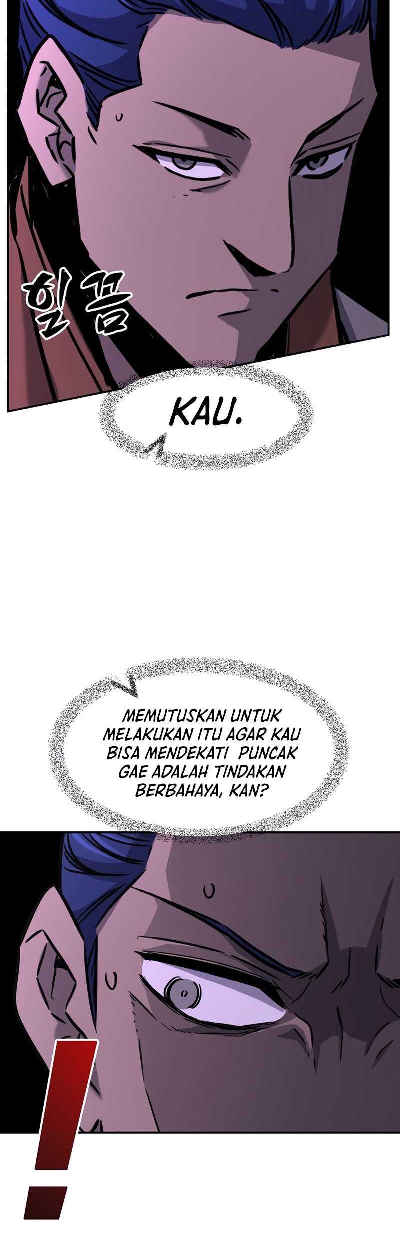 Absolute Sword Sense Chapter 33 Gambar 51